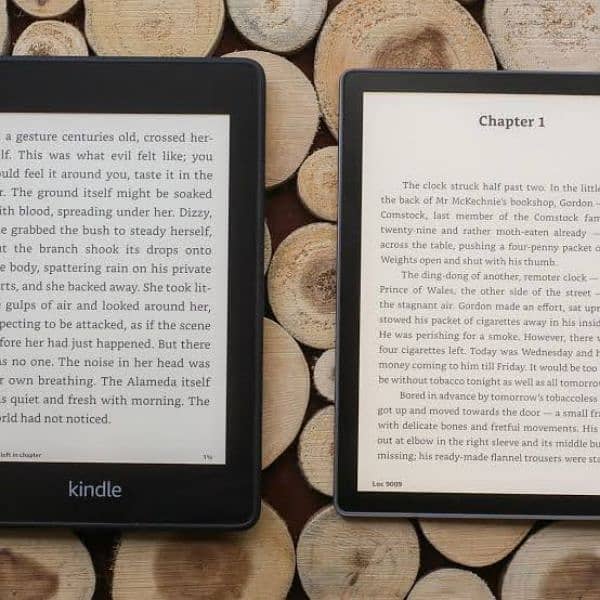 eBook Tablet Reader Basic Paperwhite Amazon Kindle Kobo Nook sony book 0