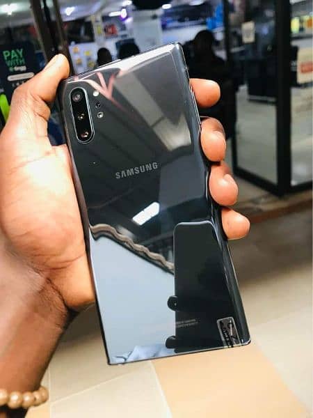 Samsung Galaxy note 10 plus PTA approved for sale 03468232478 1