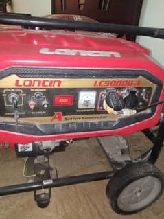 loncin generator 5000