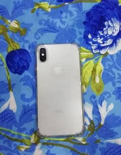 IPHONE X PTA APPROVED 64GB 0