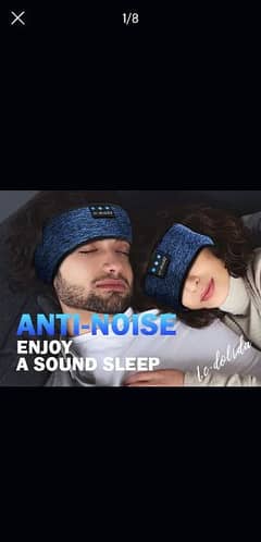 LC-dolida Sleep, Headphones Bluetooth Headband, Wireless