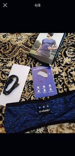 LC-dolida Sleep, Headphones Bluetooth Headband, Wireless