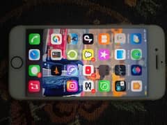 iPhone7 pta approved ,32gbgood condition,just bettery change100 health