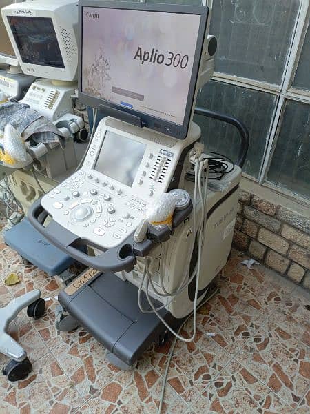 Ultrasound Machine 14