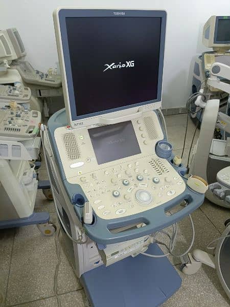 Ultrasound Machine 15