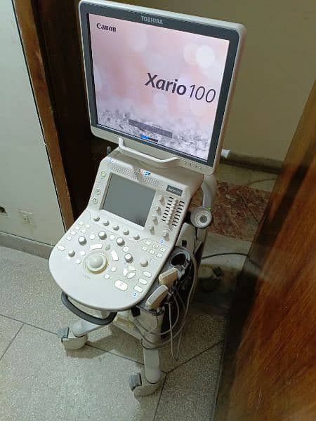 Ultrasound Machine 16