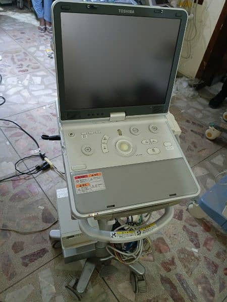 Ultrasound Machine 17