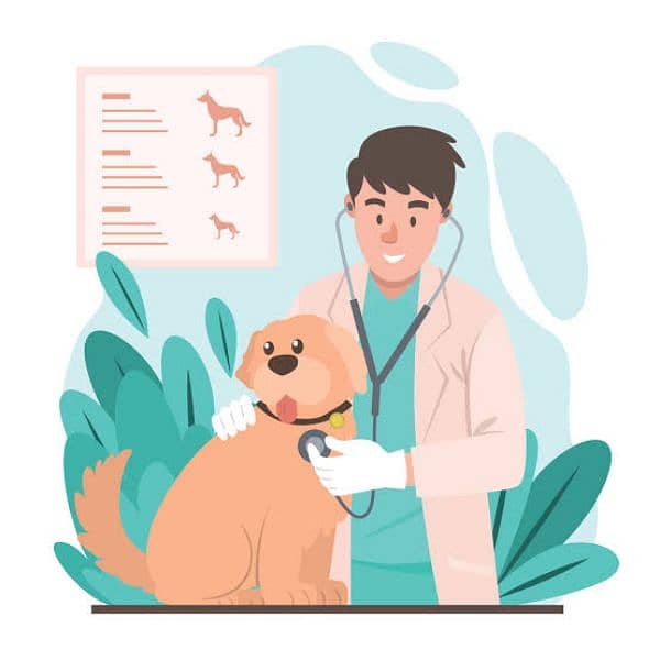 Pets Vaccine & Deworming 2