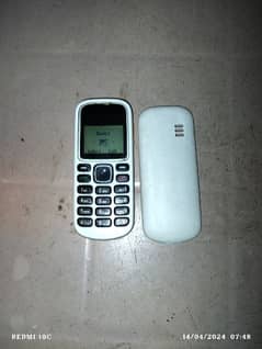 Original Nokia 1203 10/10 condition only contact on 03000286934