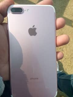 iphone 7+ 128 gb water pack