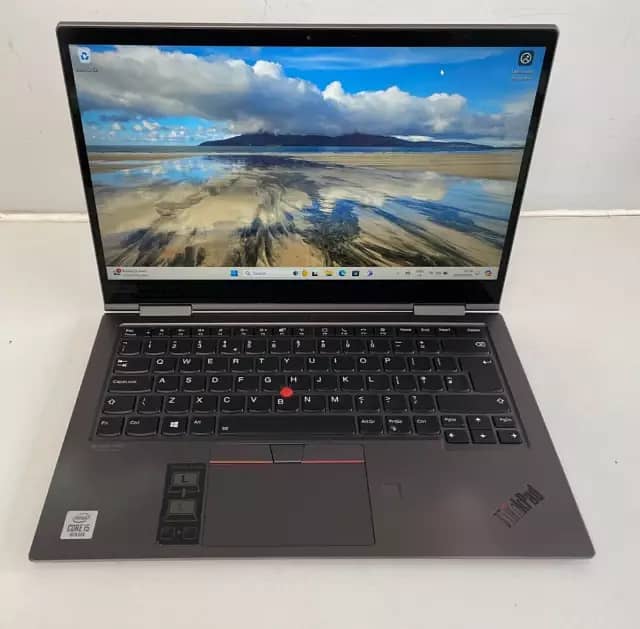 Lenovo Thinkpad X1 YOGA i5 10th Gen. . . . steel Body (Business Machine) 0