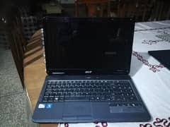 Acer core 2 duo 15.6inch with mum pad
