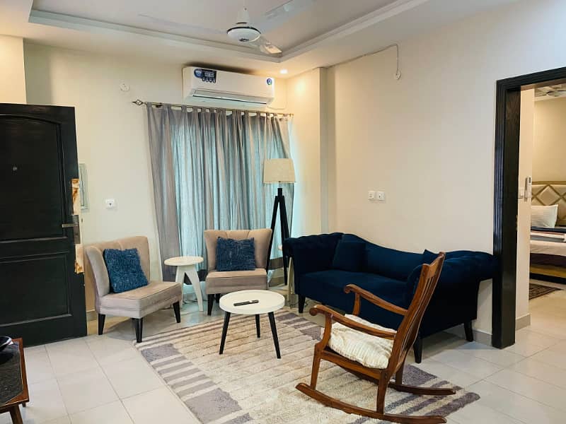 F-11 Markaz Two Bed Apartment For Sale 2