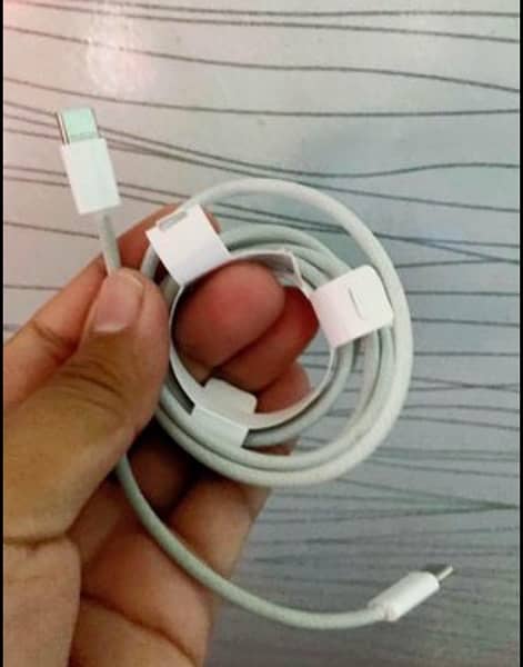 IPhone 15 Series Original Cable For Sale 0