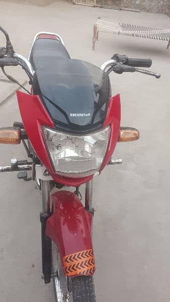 Honda 100cc 6