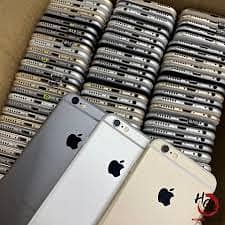 Apple Iphone 6 (Non PTA) Original stock available 2