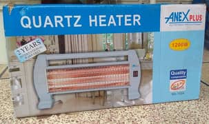 Electric Heater Anex