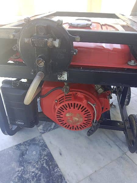 Honda generators 5