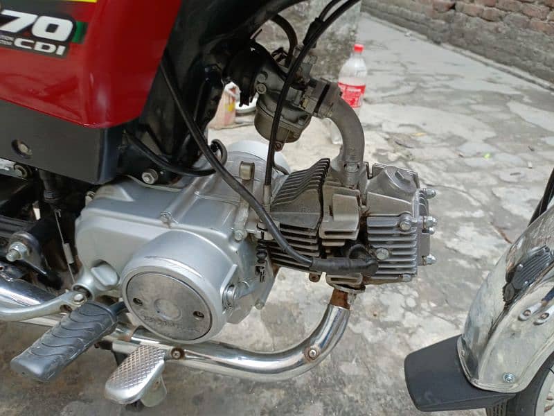 Honda Cd 70 2021/2022 6