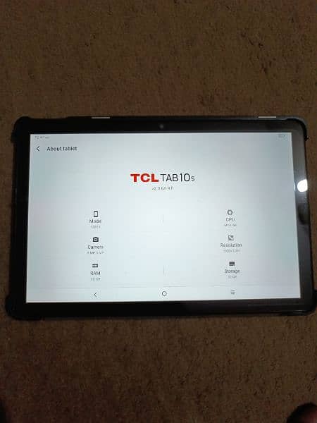 TCL TAB 10s with Stylus 3/32 1