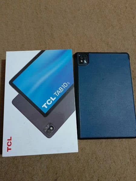 TCL TAB 10s with Stylus 3/32 4