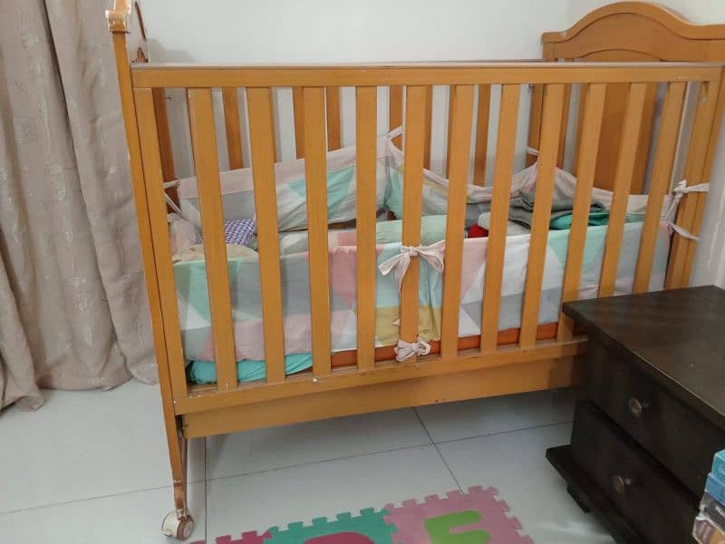 kids bed/ zubaida's kids bed/ wooden bed/ multifunctional furniture 0
