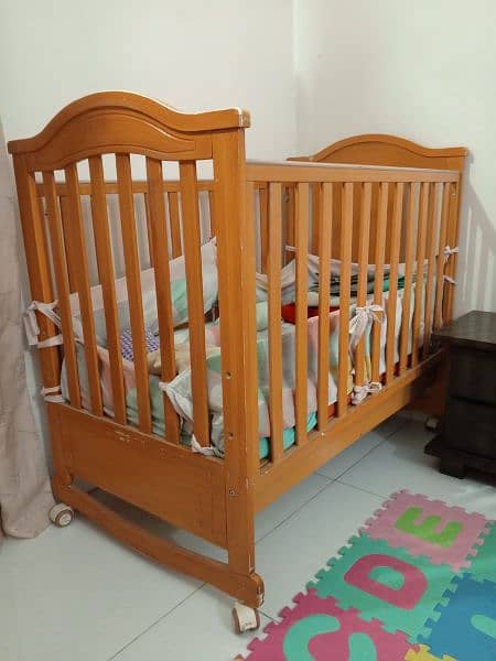 kids bed/ zubaida's kids bed/ wooden bed/ multifunctional furniture 2