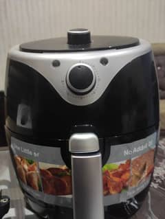 Anex Air Fryer in Brand New Condition 0