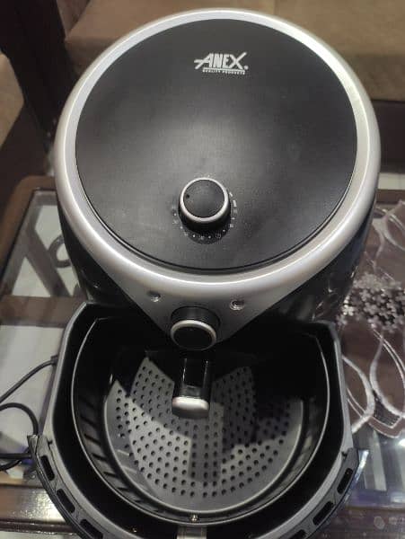 Anex Air Fryer in Brand New Condition 4