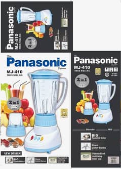 juice blender machine 2 in 1 Panasonic 0