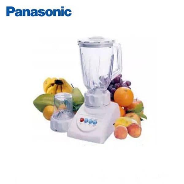 juice blender machine 2 in 1 Panasonic 1