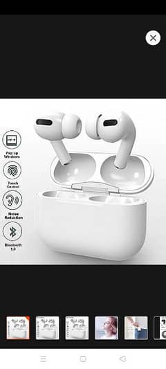 Air pro 1st generation Bluetooth wireless Airpods Earpods Earbuds 0