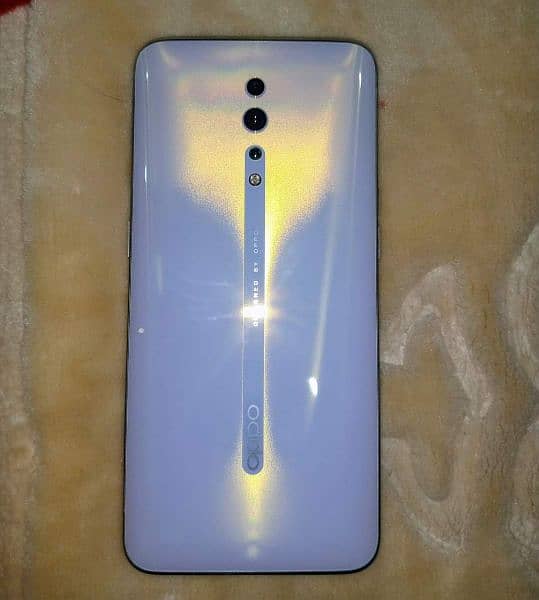 oppo Reno z 8gb 128gb exchange possible 4