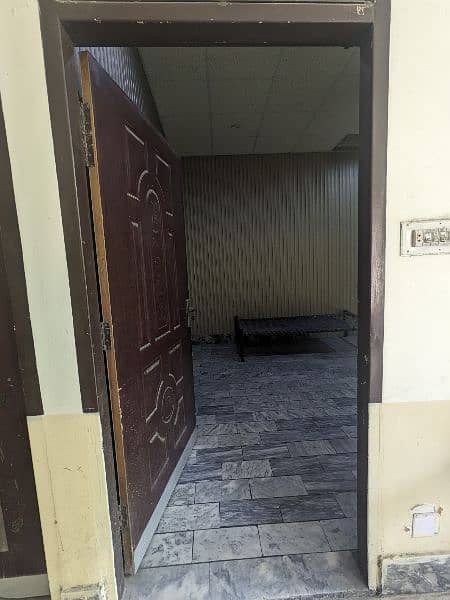 Room for rent available for bechlors satellite town gujrawla 3