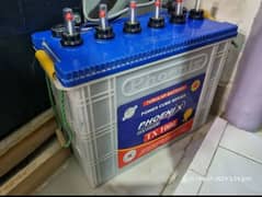 Tx 1000 tubelar battery UPS 2200wt MPPT 60 ampair