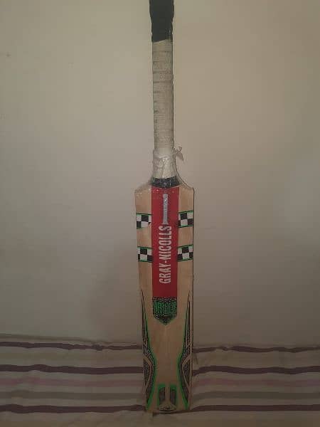 cricket hard ball bat 10/10 condition Babar Azam Edition 3