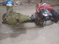 Engine  water pump 0