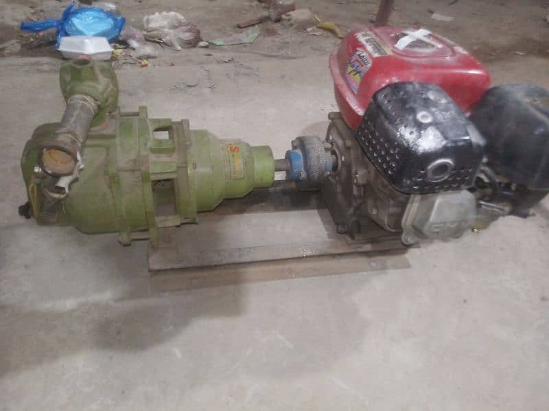 Engine  water pump 2