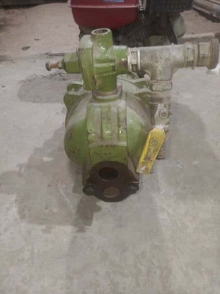 Engine  water pump 8