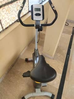 Exercise cycle new condition 0