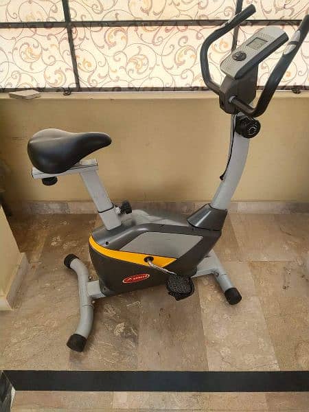 Exercise cycle new condition 2