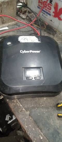 cyber power 12 volt ups 0
