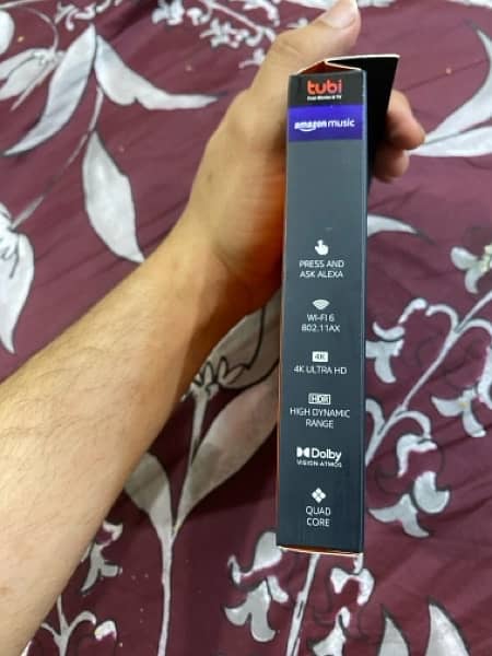 Fire TV stick 4K Max Streaming device 3