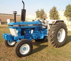 Ford Tractor 2017 Model