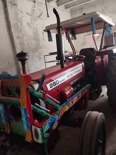 Massey furgeson 260 tractor