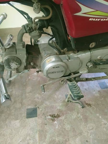 Union star 70 21 model number All punjab good condition 4