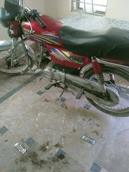 Union star 70 21 model number All punjab good condition 6