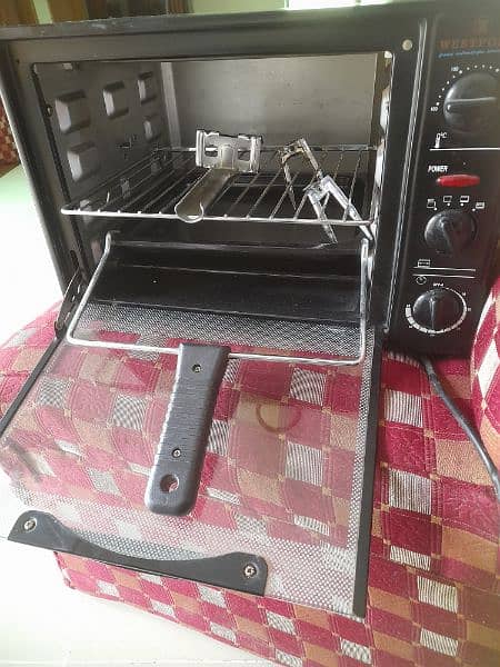 WestPoint Oven Toaster \U0026 Rotisserie 1
