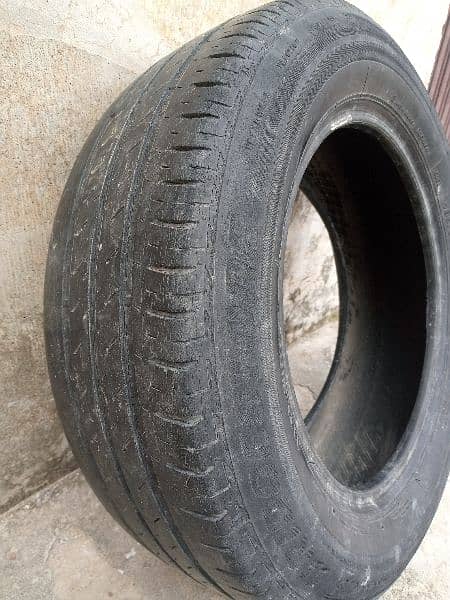 185/65R14 bridgestone tyre 1