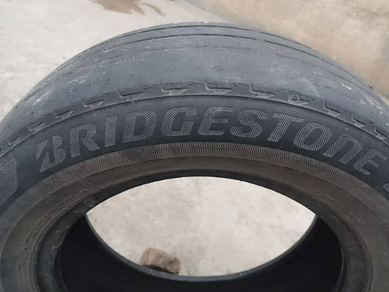 185/65R14 bridgestone tyre 5